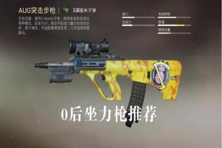 和平精英哪个辅助枪好(和平精英哪个枪 最好) 和平精英哪个辅助枪好(和平精英哪个枪 最好)