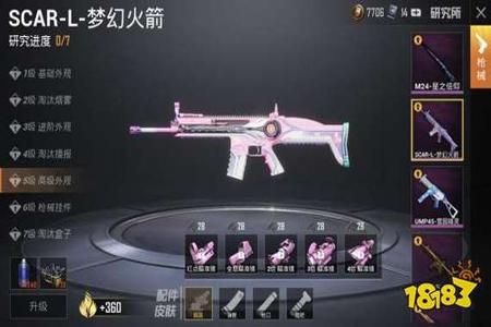 和平精英怎么做辅助装备(和平精英怎么合成装备) 和平精英怎么做辅助装备(和平精英怎么合成装备)