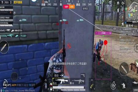 外挂怎么开和平精英穿墙（外挂需要怎么开和平精英）