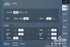 怎么开始巡查外挂和平精英（怎么开启和平精英外挂）