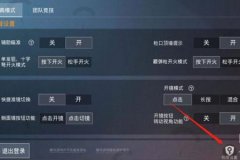怎样在和平精英里设置外挂（怎么在和平精英中在设置里开外挂）