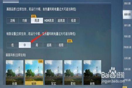 和平精英的辅助功能是什么意思（和平精英帧率辅助功能是什么意思）