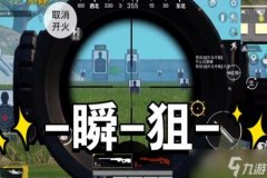 辅助最适合用什么和平精英（辅助瞄准有什么用和平精英）