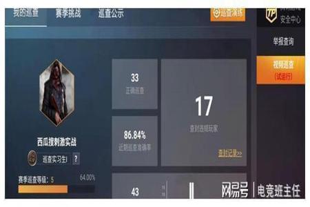 和平精英怎么是外挂巡查员(和平精英怎么样申请外挂巡查员) 和平精英怎么是外挂巡查员(和平精英怎么样申请外挂巡查员)