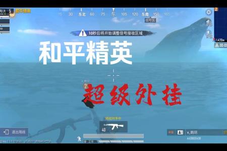 和平精英外挂巡查官怎么当（和平精英外挂巡查官）