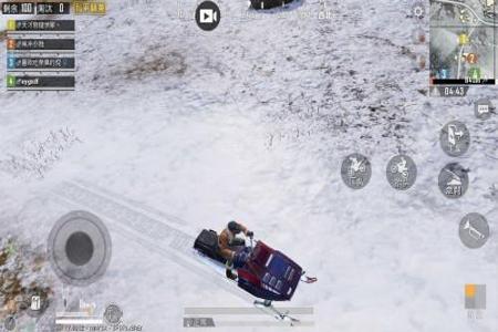 和平精英雪地外挂多（和平精英雪地挂机）