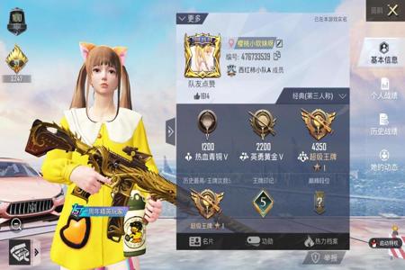 和平精英找抢辅助怎么弄(和平精英战术辅助怎么弄) 和平精英找抢辅助怎么弄(和平精英战术辅助怎么弄)