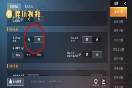 和平精英外挂声音怎么放（和平精英的外挂怎么放）
