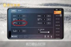辅助功能在哪弄和平精英（怎么开启辅助功能和平精英）